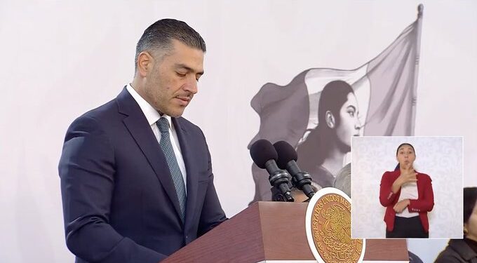 Harfuch reporta golpe al crimen en Michoacán y confirma caída de “Los Blancos de Troya”