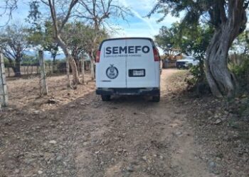 Fosa clandestina en Concordia activa operativos; peritos mantienen excavaciones