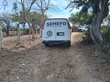Fosa clandestina en Concordia activa operativos; peritos mantienen excavaciones