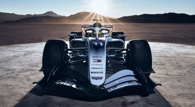 Cadillac entra a la Fórmula 1 con Checo Pérez como su piloto estelar en 2026