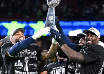 Seattle levanta el trofeo Vince Lombardi con autoridad en el Super Bowl LX