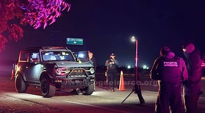 Localizan sin vida a familiar de Ismael “El Mayo” Zambada en carretera de Culiacán