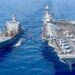 El USS Gerald R. Ford se dirige a Medio Oriente en medio de la escalada entre EU e Irán