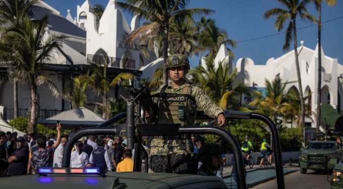 Semar desplegará más de 2 mil elementos para blindar el Carnaval de Mazatlán 2026