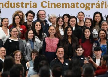 Nueva estrategia nacional impulsa el cine mexicano con incentivos y reforma legal