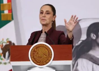 Sheinbaum acelera vacunación, fija postura ante Reino Unido y fortalece lazos con Canadá