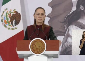 Reforma para frenar privilegios en pensiones, eje de la mañanera de Sheinbaum