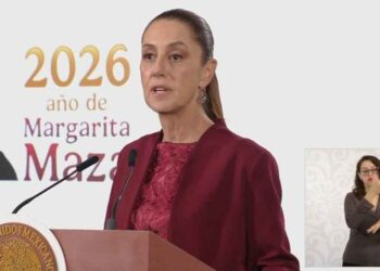 Sheinbaum anuncia reforma electoral y avances en trenes en la mañanera del 19 de febrero