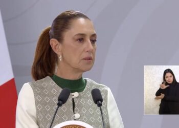 Sheinbaum reporta caída del 65% en homicidios y refuerza proyectos en Guanajuato