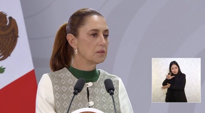 Sheinbaum reporta caída del 65% en homicidios y refuerza proyectos en Guanajuato