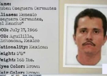 Ejército mexicano abate a “El Mencho” en operativo estratégico en Jalisco