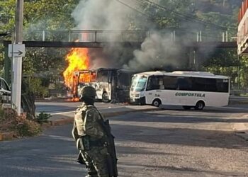 Alerta de Seguridad de EE.UU. en México tras Operativo en Jalisco y Escalada de Violencia