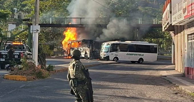 Alerta de Seguridad de EE.UU. en México tras Operativo en Jalisco y Escalada de Violencia