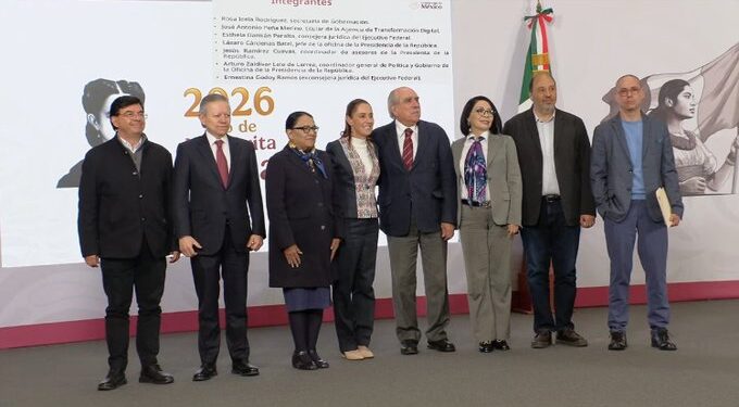 Sheinbaum envía reforma electoral: adiós a listas plurinominales y ajuste al gasto público