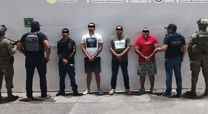 Recapturan a cuatro reos tras fuga masiva en penal de Puerto Vallarta