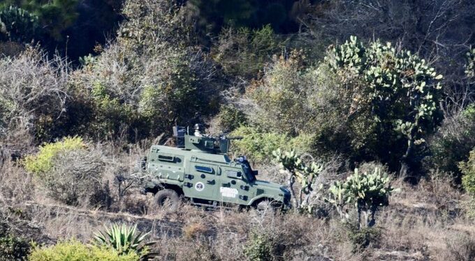 Operativo militar en Matamoros activa alerta y llamado a resguardo en Ejido Sandoval