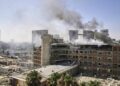 Escala el conflicto: ofensiva de Israel y EE.UU. en Irán desata contraataque con misiles