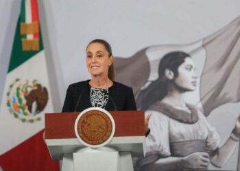 Sheinbaum fija prioridades en seguridad, salud y derechos humanos durante la mañanera