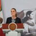 Sheinbaum fija prioridades en seguridad, salud y derechos humanos durante la mañanera