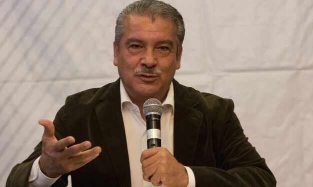 Raúl Morón se deslinda del asesinato de Carlos Manzo y analiza contrademanda contra Grecia Quiroz