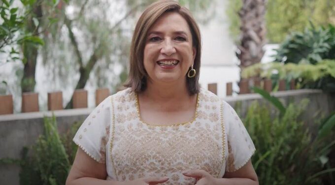Debate presidencial de 2024 deriva en demanda por daño moral contra Xóchitl Gálvez