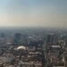 Incendio en Nezahualcóyotl agrava contaminación en CDMX y Edomex