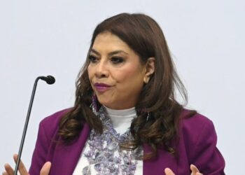 Brugada plantea acuerdo con medios para reducir la percepción de inseguridad en la CDMX