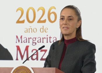 Sheinbaum impulsa nueva ley de cine y descarta ataque contra la familia Aguilar en Zacatecas