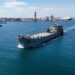 Arriban a La Habana barcos mexicanos con 814 toneladas de ayuda humanitaria