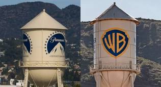 Paramount adquiere Warner Bros Discovery en operación histórica por 110 mil mdd