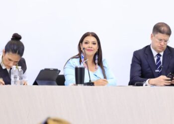 Brugada destaca caída de 19% en delitos de alto impacto en CDMX; enero 2026, el más seguro en 11 años