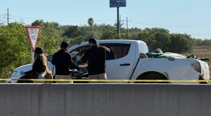 Dispositivo federal en Culiacán deja detenidos y decomisos; Navolato suma seis muertos