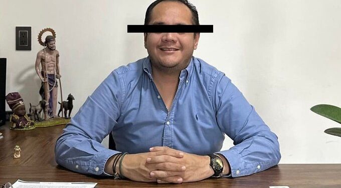 Capturan a exfuncionario de Morelos ligado a Cuauhtémoc Blanco por peculado agravado