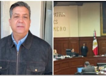SCJN revoca amparo a García Cabeza de Vaca y reactiva orden de aprehensión