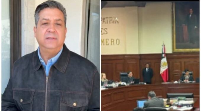 SCJN revoca amparo a García Cabeza de Vaca y reactiva orden de aprehensión