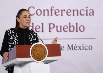 Sheinbaum centra la mañanera en el sarampión, viviendas y agenda internacional