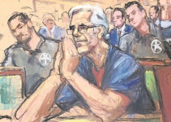 Archivos de Jeffrey Epstein podrían constituir crímenes de lesa humanidad: ONU exige investigación independiente