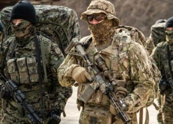Senado avala ingreso de 12 militares de Estados Unidos para capacitación en México