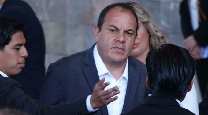Cuauhtémoc Blanco anuncia demanda contra MC por uso de su imagen y responde a críticas por denuncia en su contra