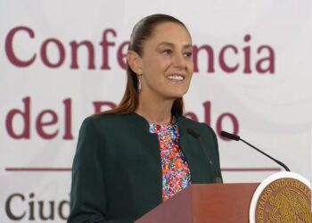 Sheinbaum perfila agenda en seguridad, migración y economía en su mañanera