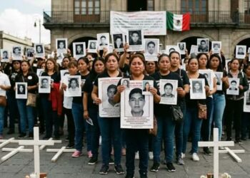 Colectivos cuestionan cifras oficiales y acusan minimización de desapariciones