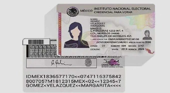 Nueva credencial para votar incluirá identidad no binaria y autoidentificación indígena