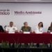 Derrame en el Golfo: investigan a buque no identificado y fuentes naturales; alistan denuncias
