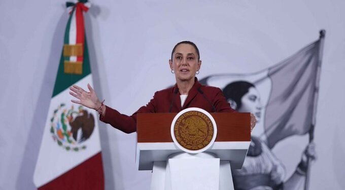 Plan B electoral, salud y agenda global: los ejes de la mañanera de Sheinbaum