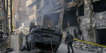 Bombardeo de EU en la isla de Kharg intensifica la guerra en Medio Oriente