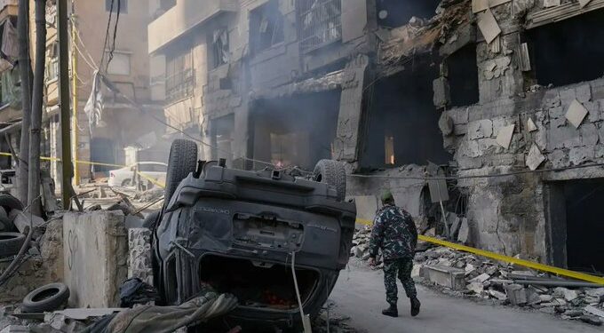 Bombardeo de EU en la isla de Kharg intensifica la guerra en Medio Oriente