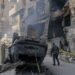 Bombardeo de EU en la isla de Kharg intensifica la guerra en Medio Oriente