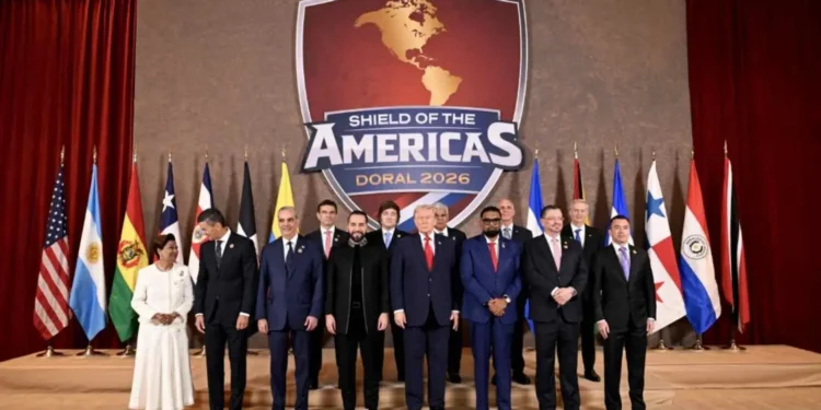 Trump impulsa alianza militar en América Latina para combatir a los cárteles