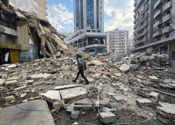 Escalada militar en Oriente Medio: Trump advierte un golpe severo contra Irán
