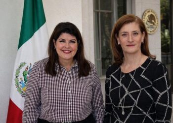 SRE desmiente “atrincheramiento” de exembajadora en Belice y aclara proceso de relevo diplomático